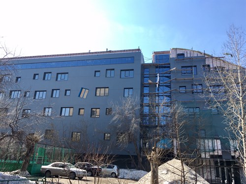 Тыльная сторона